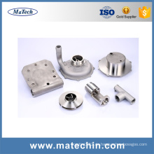 Hersteller Custom Gute Qualität Precision Pump Casting Teile